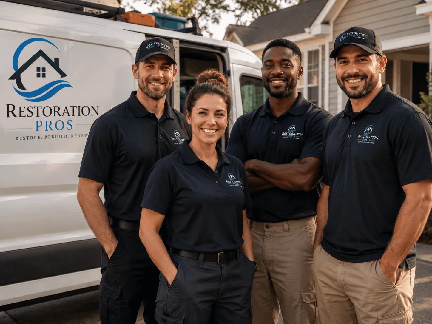Professional Flood Damage Restoration Services in Guerneville, CA
